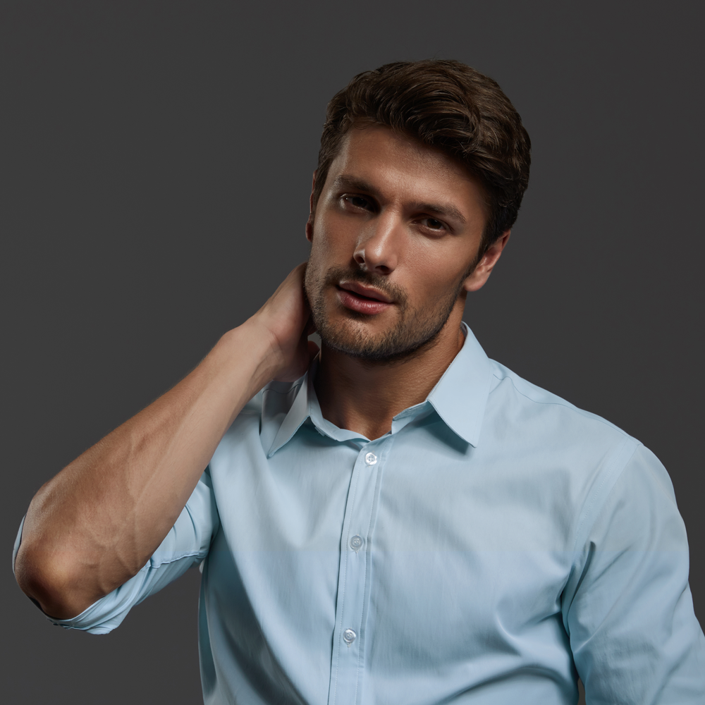 sudsies dry cleans no iron shirts