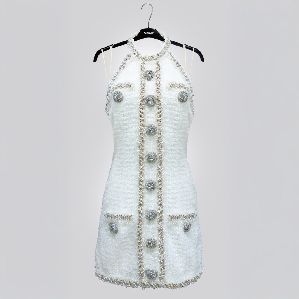 Balmain-mini-dresspsd